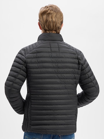 Nils Sundström Tussenjas 'Fudo' in Zwart