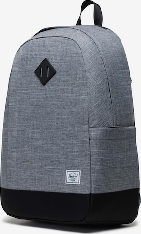 Herschel - Mochila 'Seymour' en gris: frente