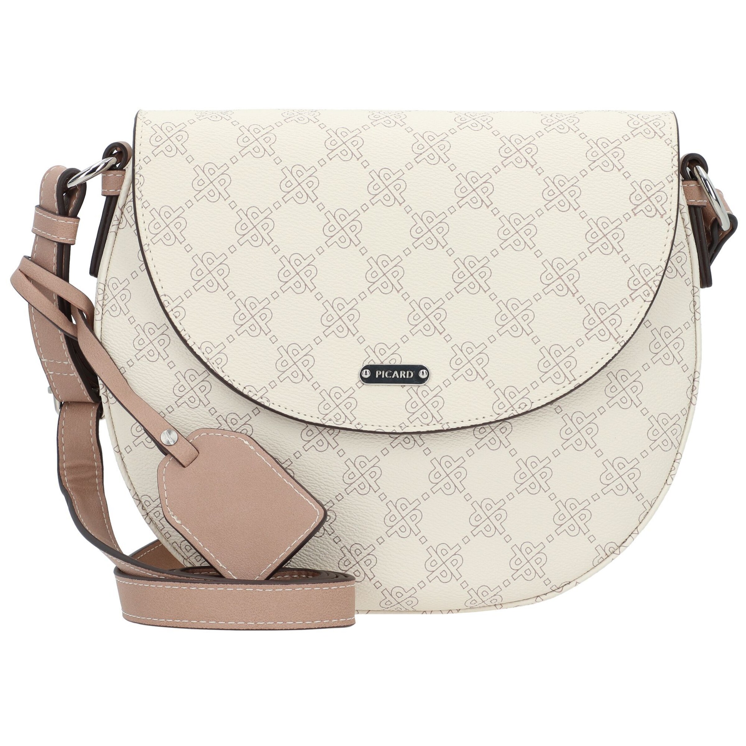 Picard Umhängetasche 'Euphoria' in Beige: Vorderseite