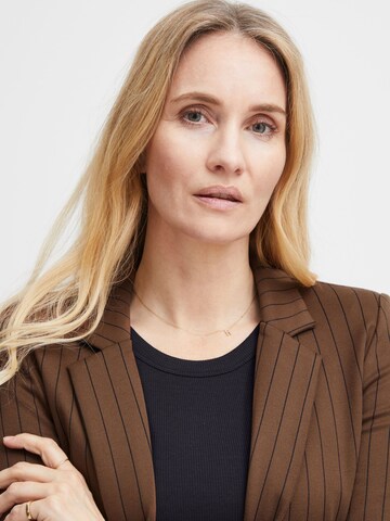 Blazer Fransa en marron