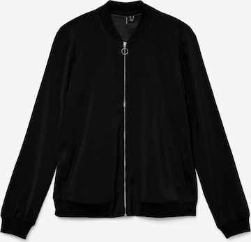 melns Vero Moda Tall Starpsezonu jaka 'VMCOCO': no priekšpuses