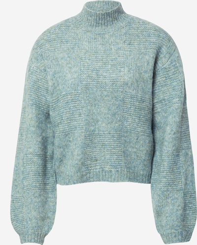 LENI KLUM x ABOUT YOU Sweater 'May' in Mint, Item view