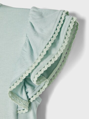 NAME IT Shirt 'Jalia' in Groen