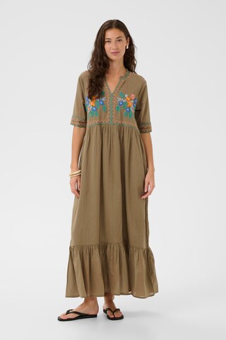 CULTURE Dress 'CULucinda' in Green