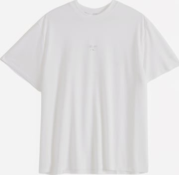 Aim'n Funktionsshirt 'Le Run' in Weiß: Vorderseite