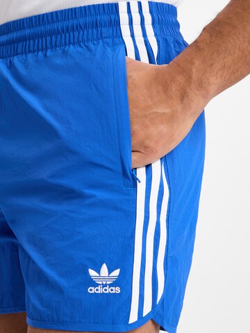 ADIDAS ORIGINALS Обычный Штаны 'Adicolor Classics Sprinter' в Синий