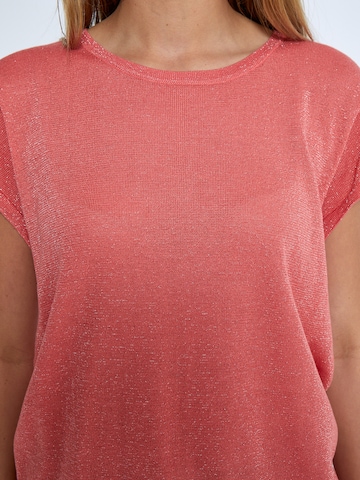 minus Shirt 'Carlina' in Rood
