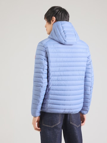 mėlyna SAVE THE DUCK Demisezoninė striukė 'DONALD'