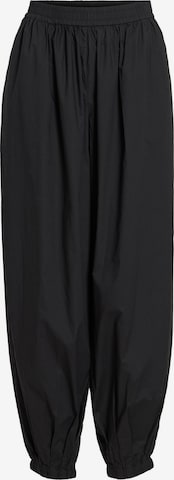 Pantaloni 'VIEmilie' di VILA in nero: frontale