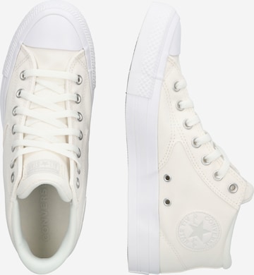 CONVERSE High-top trainers 'Chuck Taylor All Star Malden Street' in White