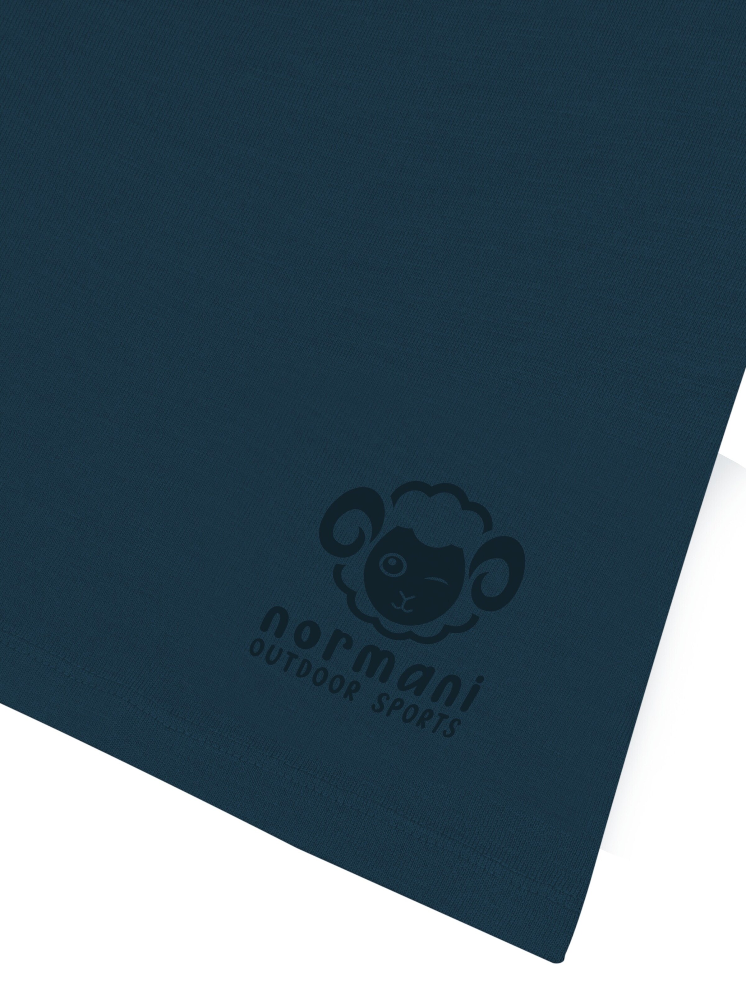 normani Onderhemd in Blauw