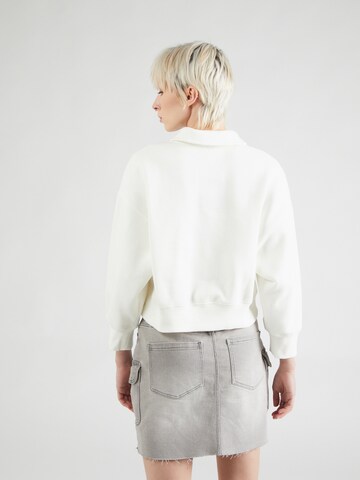 Nike SportswearSweater majica - bijela boja