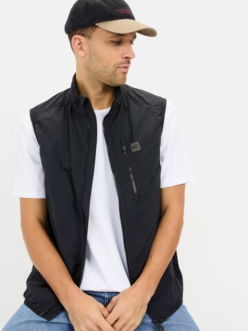 Gilet di CAMEL ACTIVE in blu