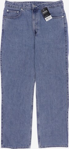 WEEKDAY Jeans 32 in Blau: predná strana