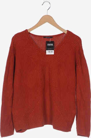 COMMA Pullover XXXL in Orange: predná strana