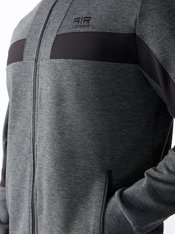 Tuta da jogging di Tommy Life in grigio