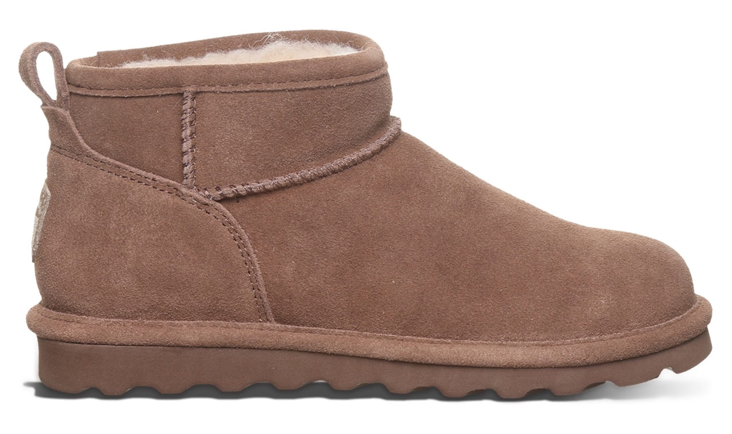 Bearpaw Boots in Brown