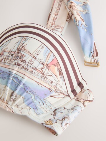 Next Balconette Bikinitop in Beige