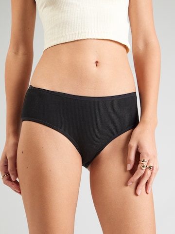 Slip 'JOHN' ETAM en noir : devant