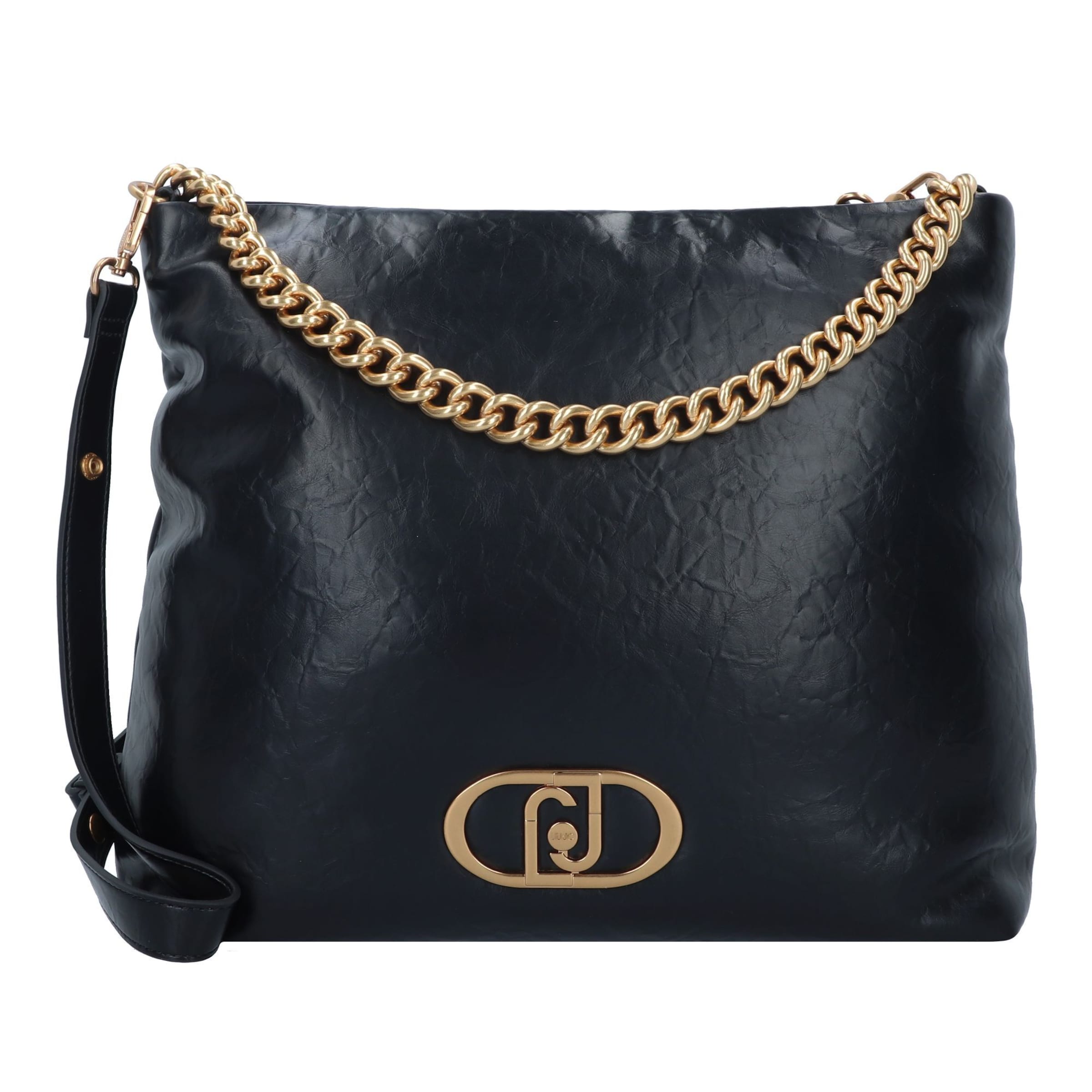 Liu Jo Schultertasche 'Lapuffy' in Schwarz