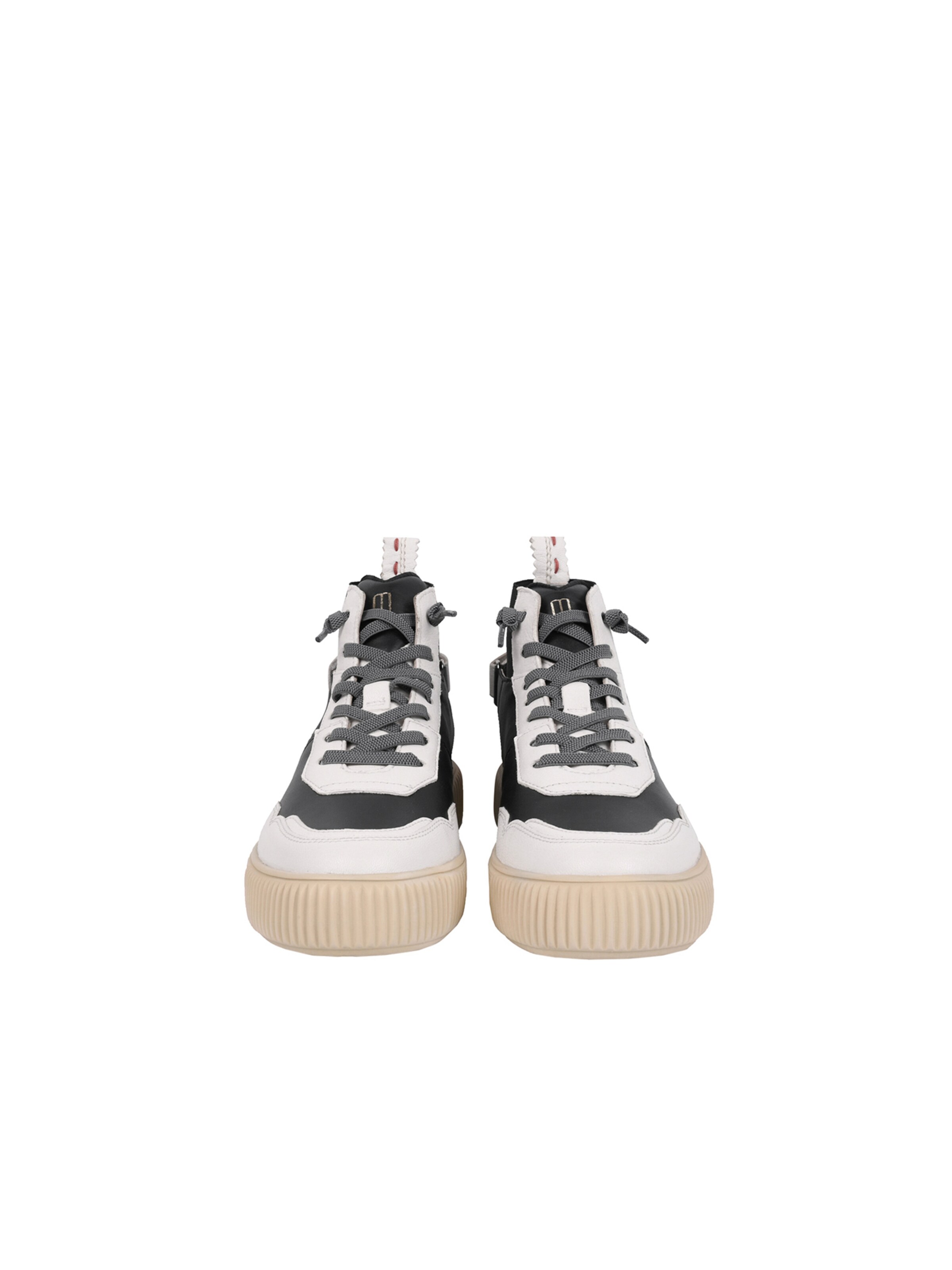 Crickit Sneaker high 'PARISSA' in Schwarz