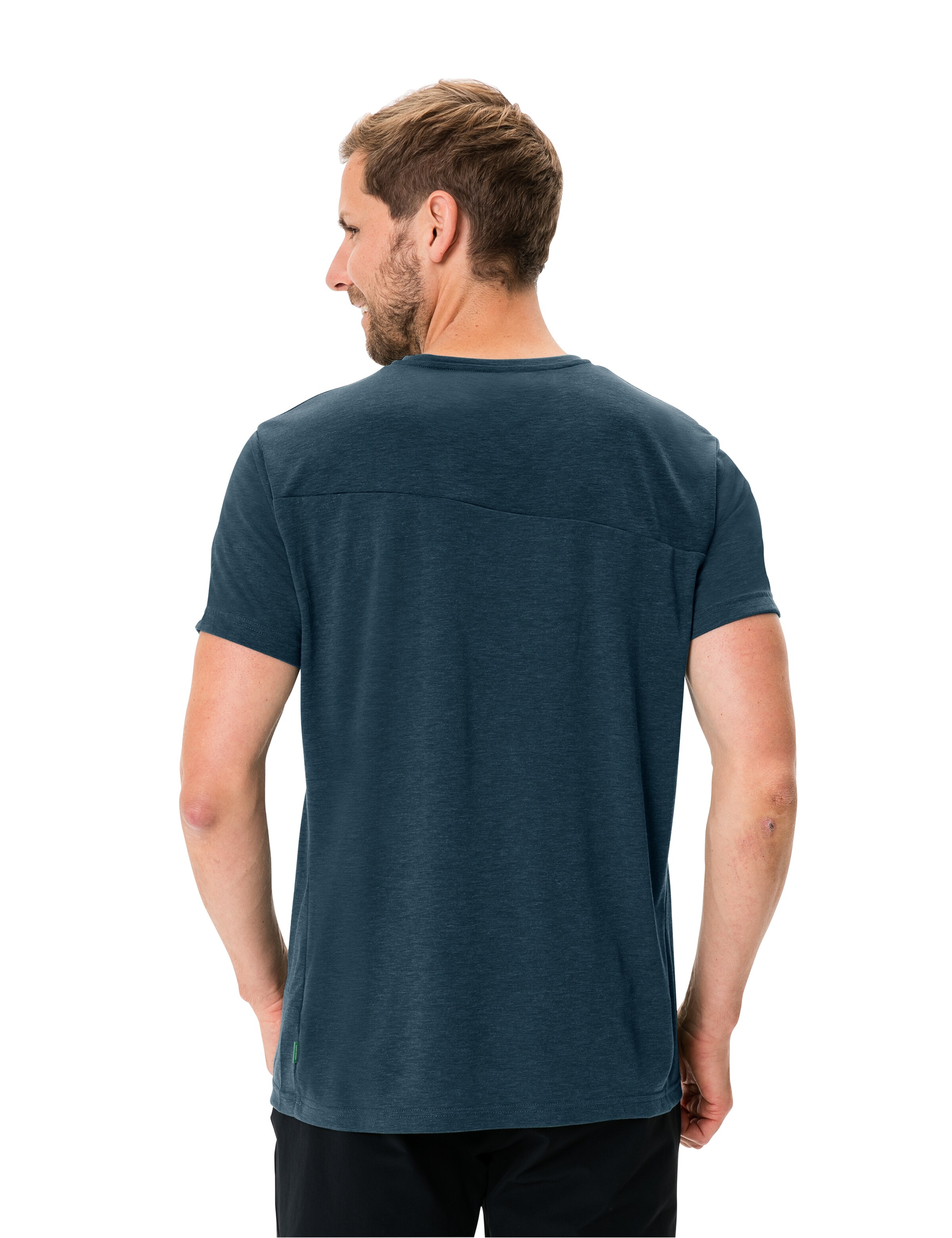 VAUDE Performance shirt 'Sveit' in Blue