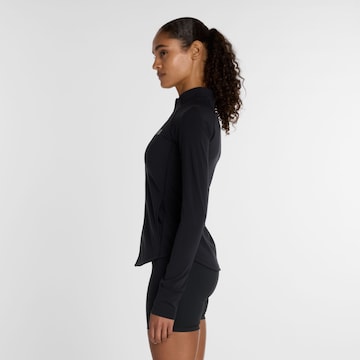 Veste mi-saison 'NB Harmony Full Zip' new balance en noir