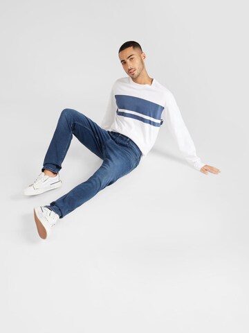 QS Slim fit Jeans 'Rick' in Blue