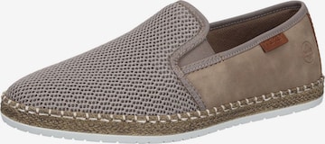 Rieker Espadrilles 'Namur' in Beige: front