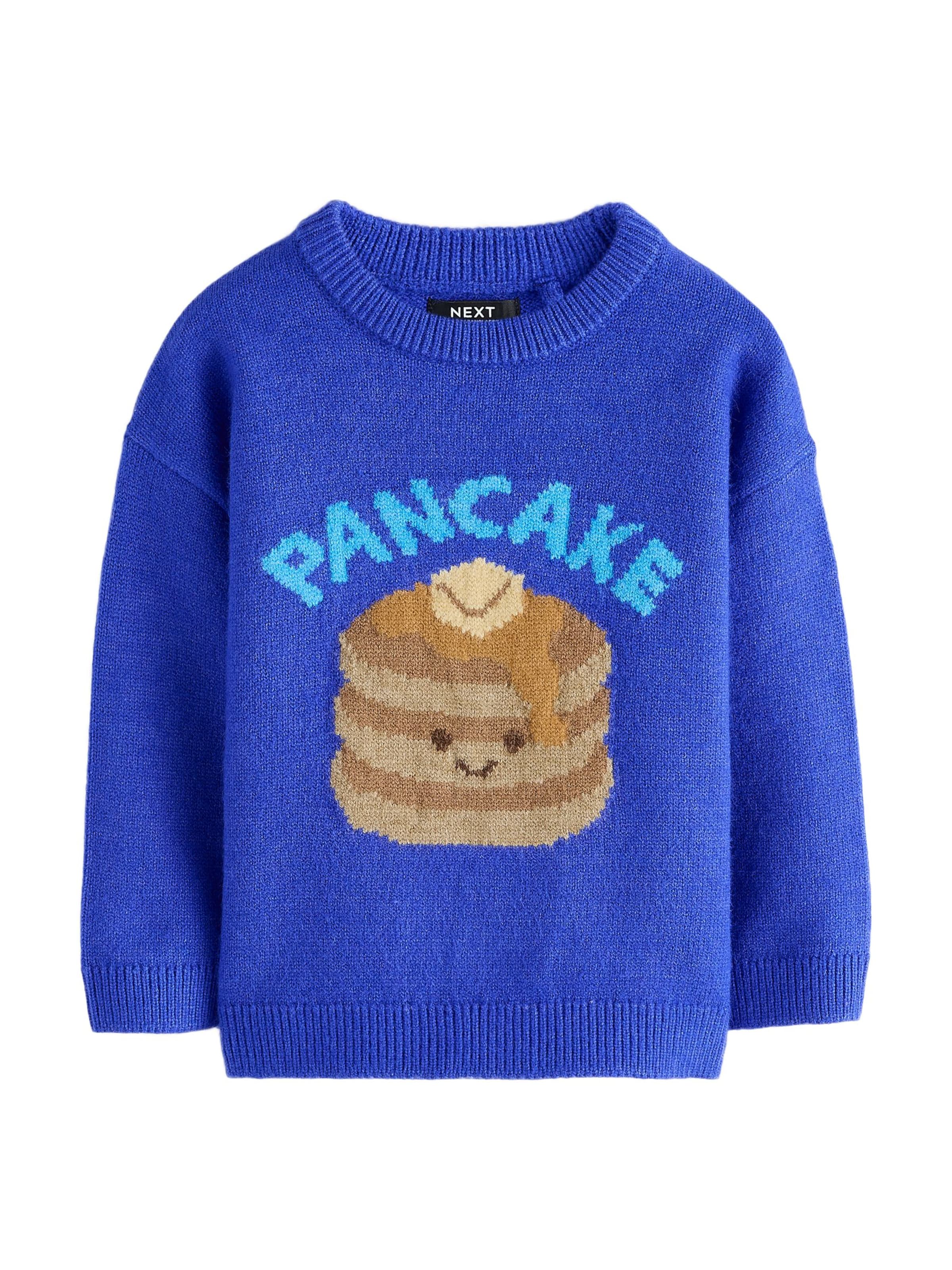 Pullover di Next in blu: frontale
