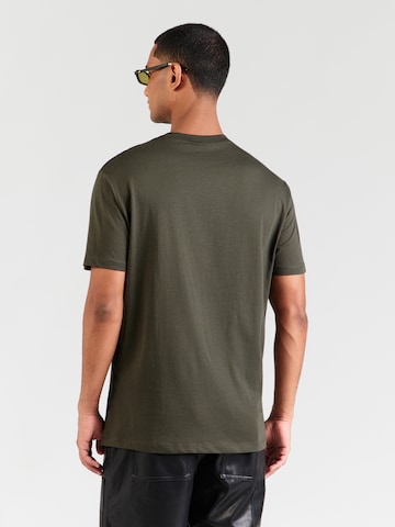 ARMANI EXCHANGE T-Shirt in Grün