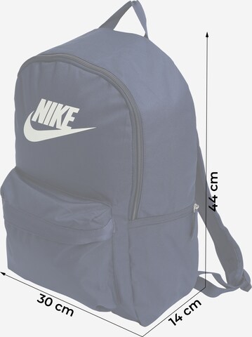 Nike SportswearRuksak - plava boja