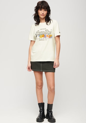 Superdry & Co - Camisa em branco