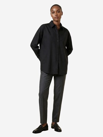 My fashion - Blusa em preto