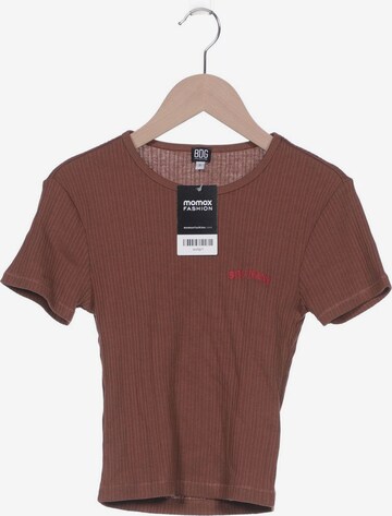BDG Urban Outfitters T-Shirt S in Braun: predná strana