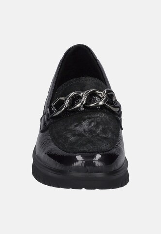 Westland Slipper 'CALAIS' in Schwarz
