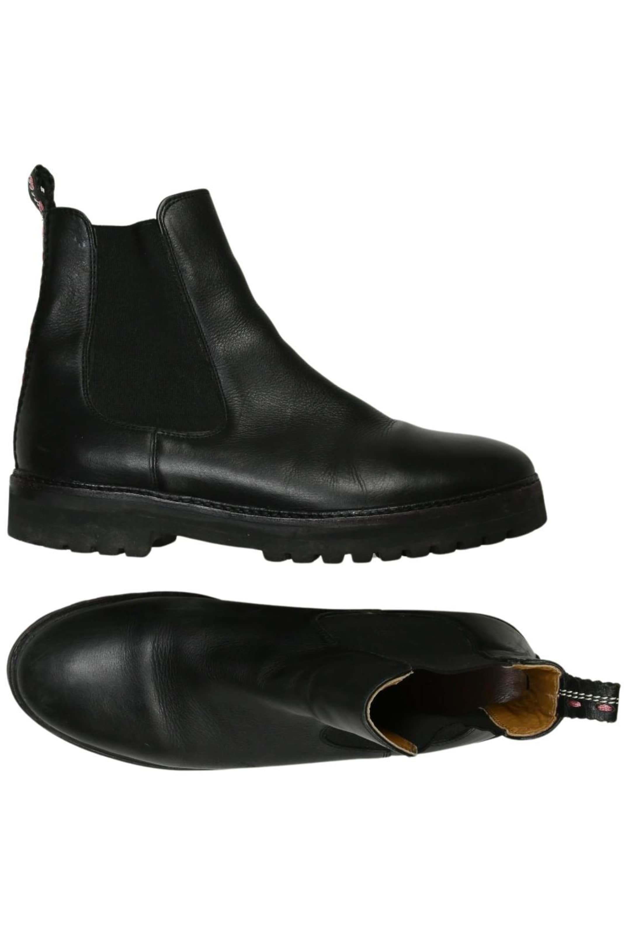 Crickit Dress Boots in 41 in Black: front