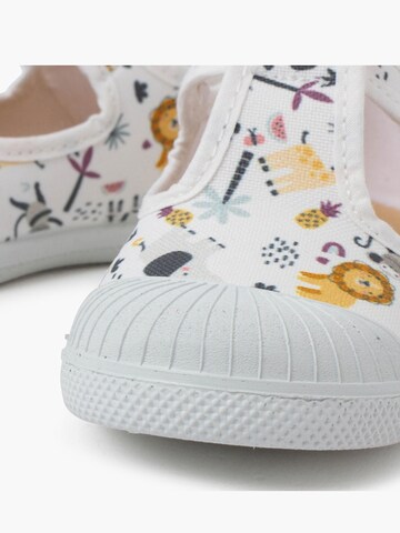 Pisamonas - Zapatos primeros pasos en Mezcla de colores