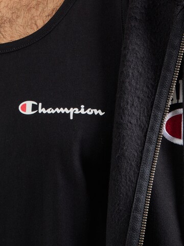 Tricou de la Champion Authentic Athletic Apparel pe albastru