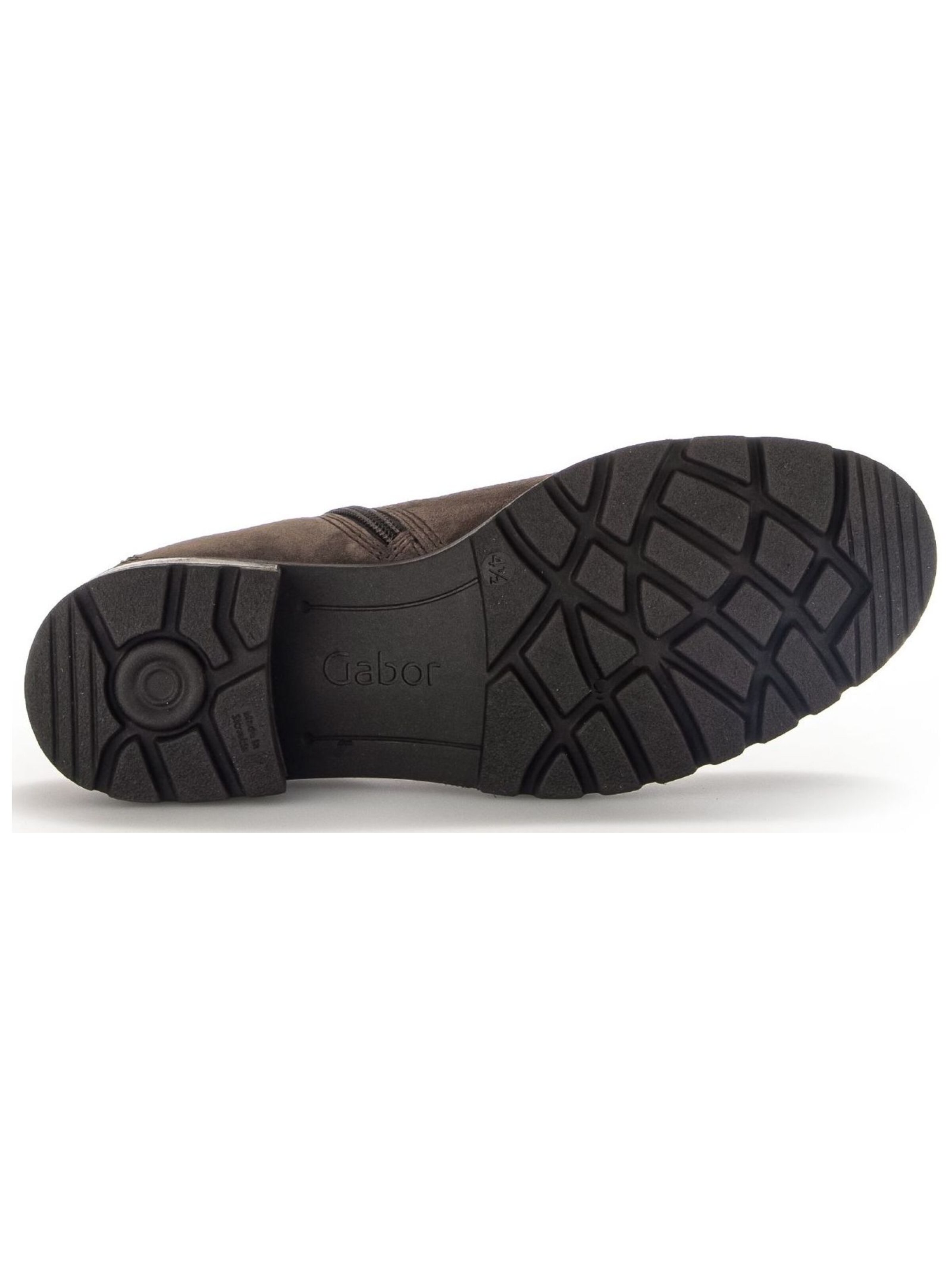 GABOR Enkellaarsjes in Bruin