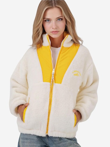 Giacca di mezza stagione di Bigdart in beige: frontale