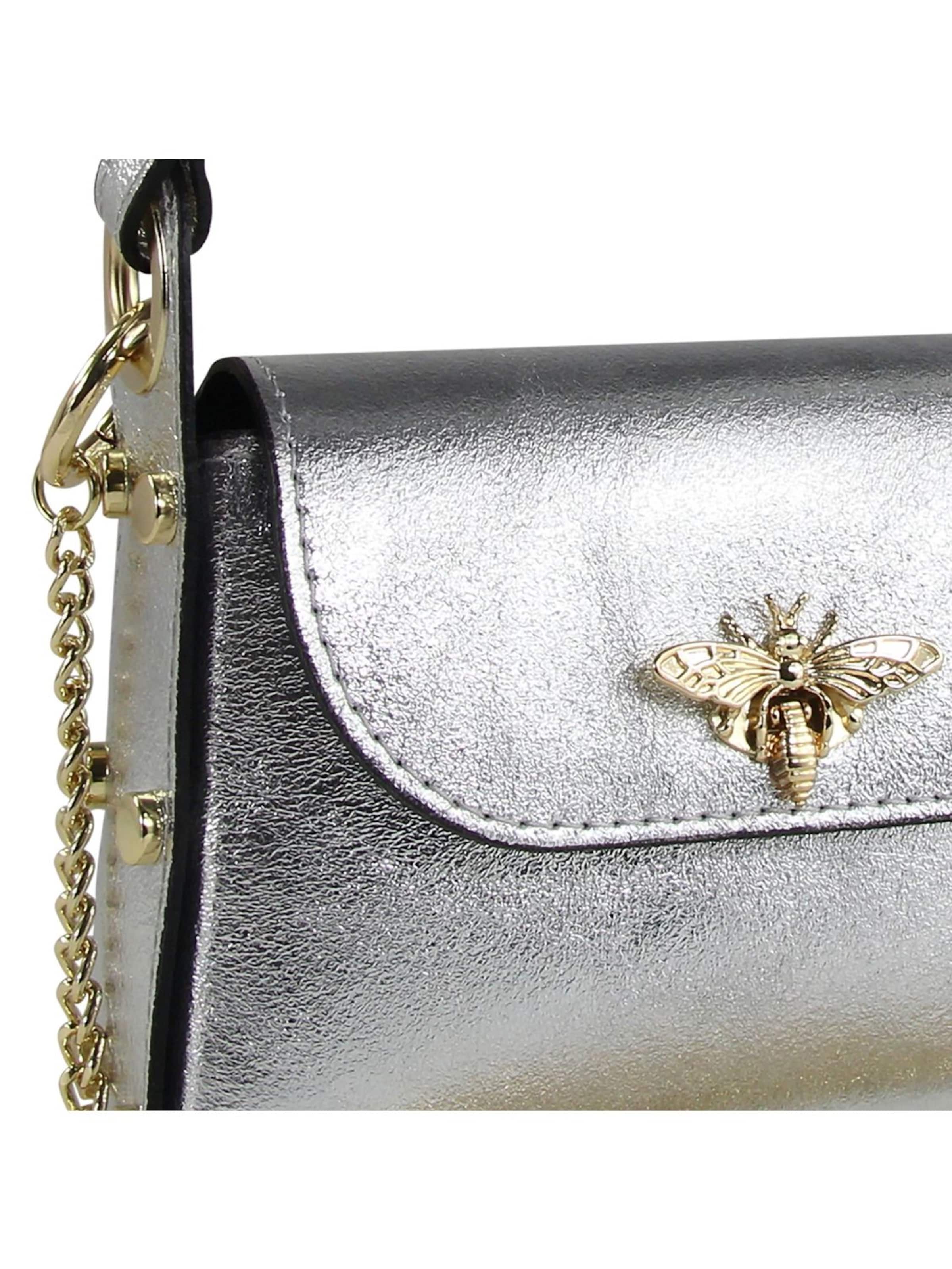 Toscanto Crossbody bag in Silver