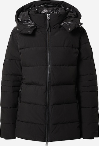 s.Oliver Between-Season Jacket in Black: front