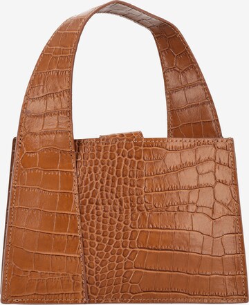 DreiMaster Klassik Handbag in Brown: front