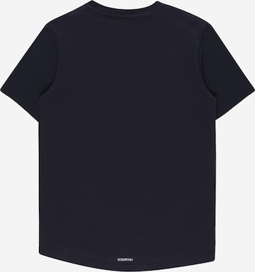 T-Shirt fonctionnel 'Essentials' ADIDAS SPORTSWEAR en noir