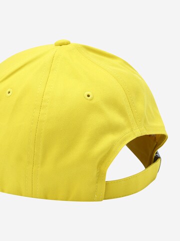 Casquette TOMMY HILFIGER en jaune