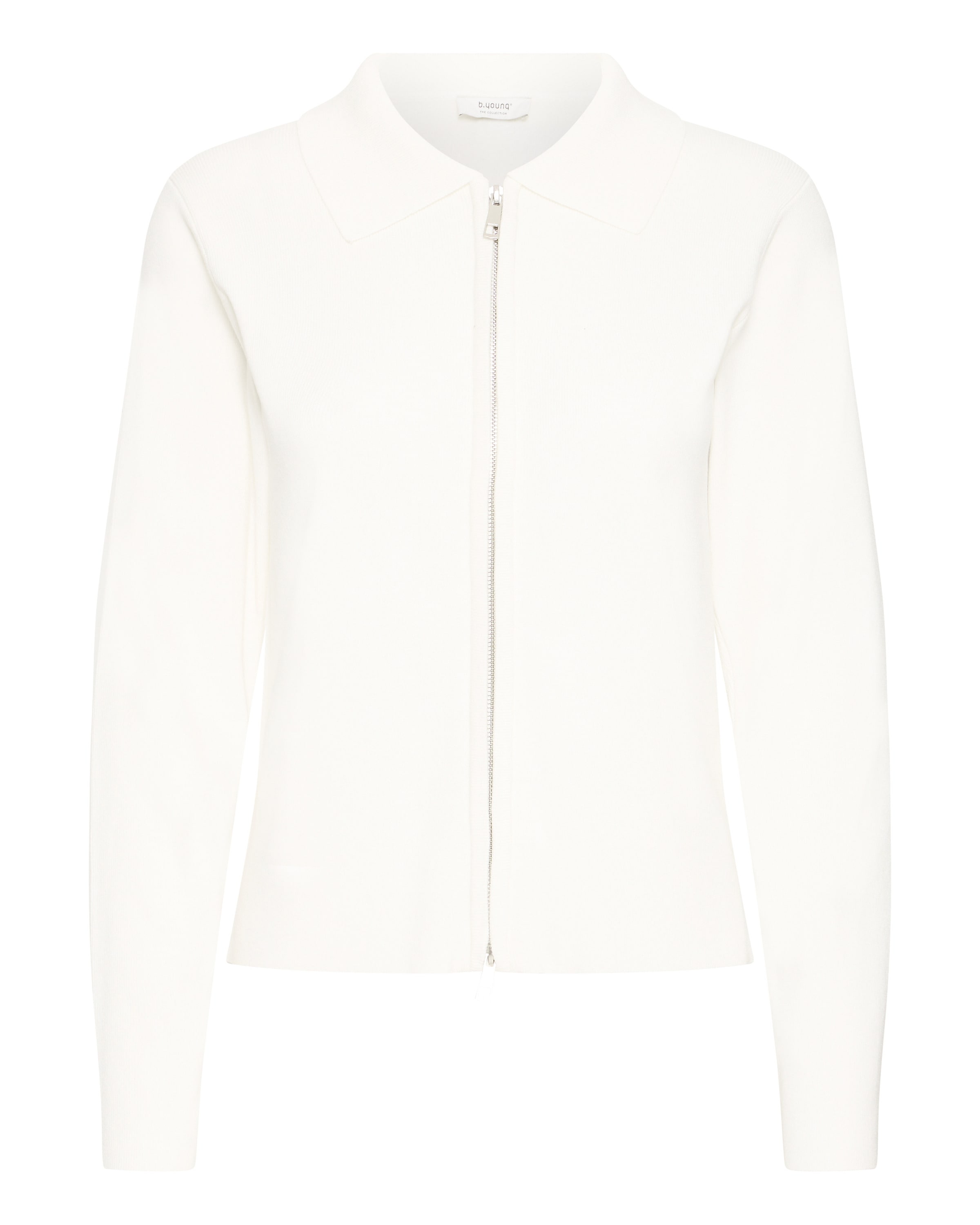 b.young Knit cardigan 'BYMMorla' in White, Item view