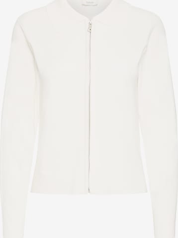 Cardigan 'BYMMorla' b.young en blanc : devant