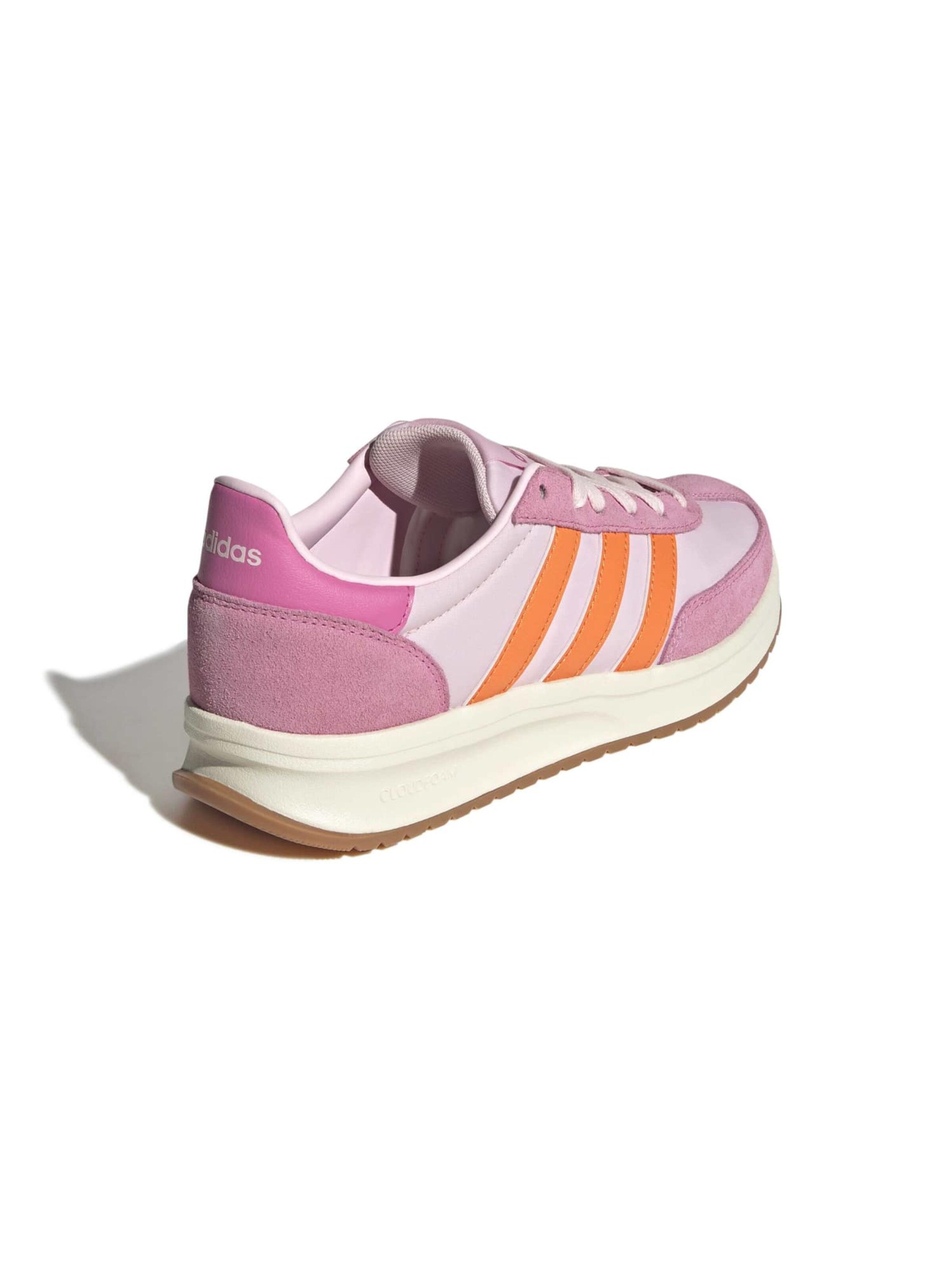 ADIDAS SPORTSWEAR - Sapatilhas baixas 'Run 70s 2.0' em rosa