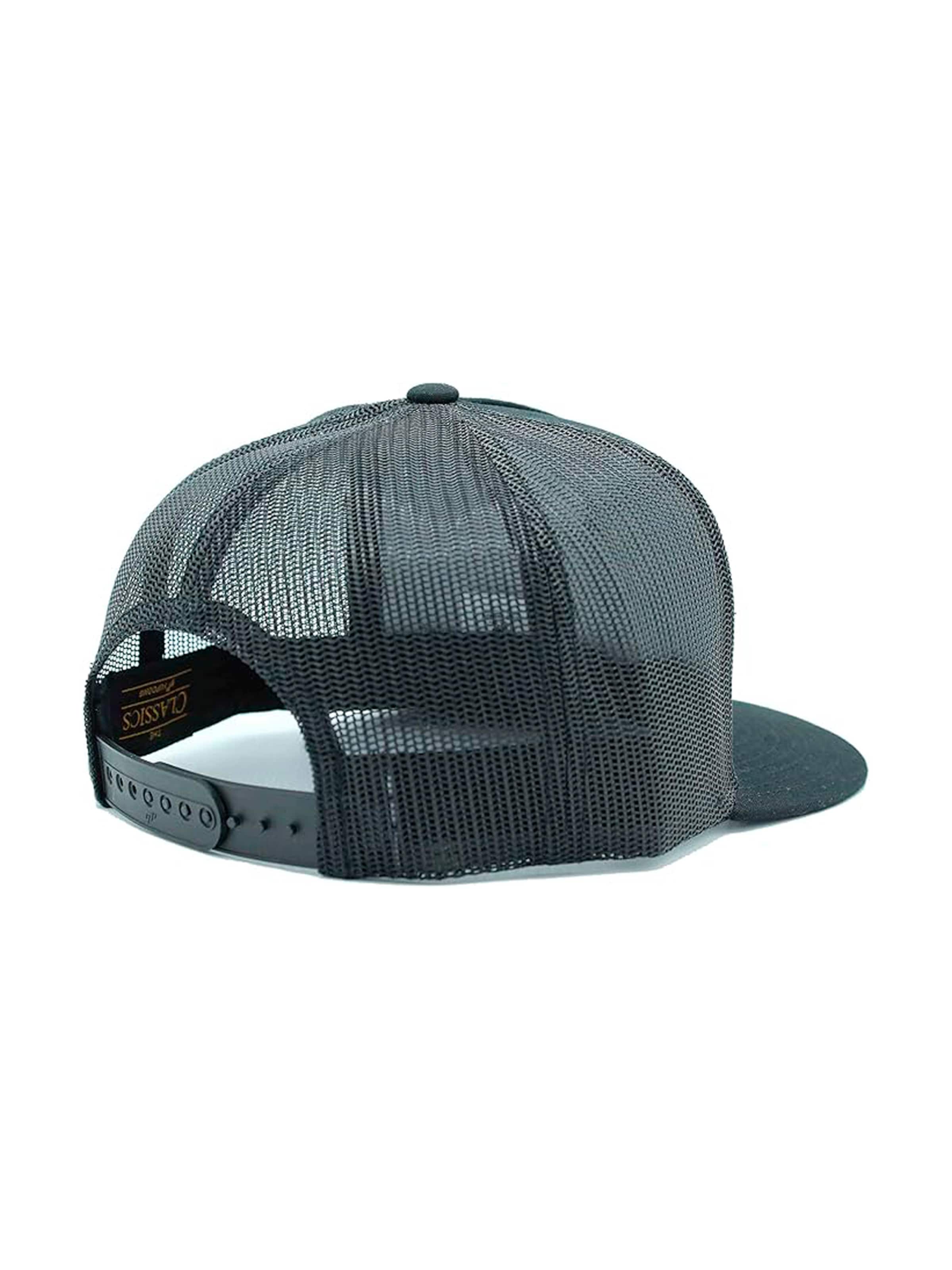 Surf Monkey Sports cap in Black